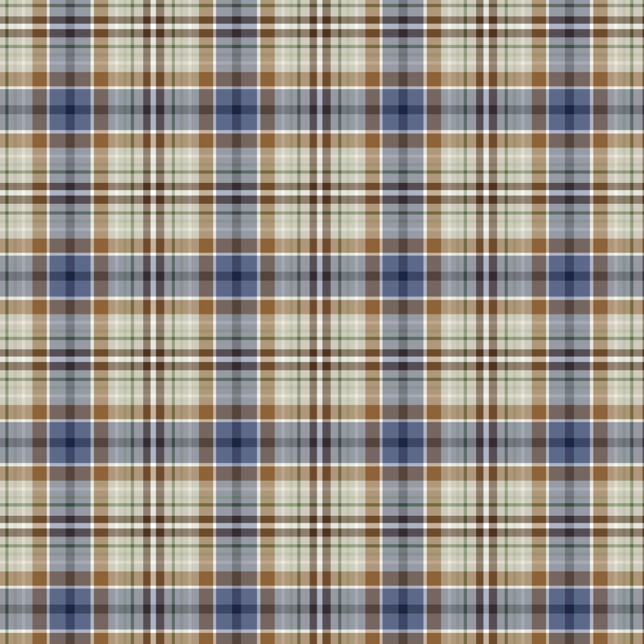 Fall is for Football Collection-Tartan-Multi-100% Cotton 49230704-01