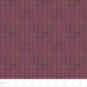 Aged Vineyard Collection-Trellis-100% Cotton-Purple-55230508-02