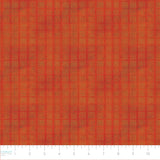 Aged Vineyard Collection-Trellis-100% Cotton-Red-55230508-03
