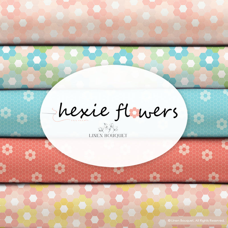 Hexie Flowers