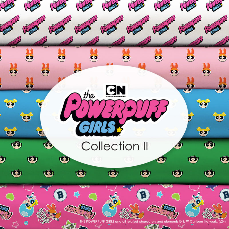 PowerPuff Girls Collection II