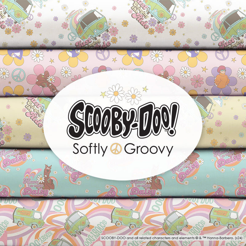 Scooby-Doo Softly Groovy