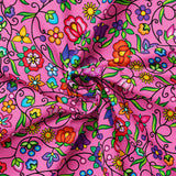49 Design SS26 Collection-Grandmother's Legacy-Pink-Quilting Cotton-12260101-01