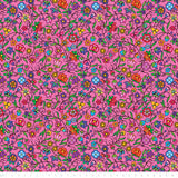 49 Design SS26 Collection-Grandmother's Legacy-Pink-Quilting Cotton-12260101-01