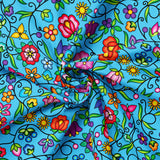49 Design SS26 Collection-Grandmother's Legacy-Blue-Quilting Cotton-12260101-02