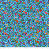 49 Design SS26 Collection-Grandmother's Legacy-Blue-Quilting Cotton-12260101-02