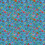 49 Design SS26 Collection-Grandmother's Legacy-Blue-Quilting Cotton-12260101-02