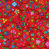 49 Design SS26 Collection-Grandmother's Legacy-Red-Quilting Cotton-12260101-03