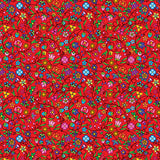49 Design SS26 Collection-Grandmother's Legacy-Red-Quilting Cotton-12260101-03