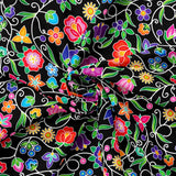 49 Design SS26 Collection-Grandmother's Legacy-Black-Quilting Cotton-12260101-05