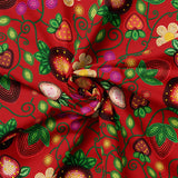 49 Design SS26 Collection-Berry Rites-Red-Quilting Cotton-12260102-03