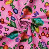 49 Design SS26 Collection-Beaded Offering-Pink-Quilting Cotton-12260103-01