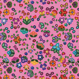 49 Design SS26 Collection-Beaded Offering-Pink-Quilting Cotton-12260103-01