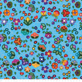 49 Design SS26 Collection-Beaded Offering-Blue-Quilting Cotton-12260103-02