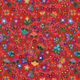 Collection 49 Design SS26-Offrande en Perles-Rouge-12260103-03