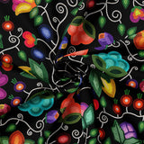 Collection 49 Design SS26-Offrande en Perles-Noir-12260103-05