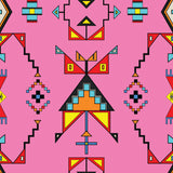 49 Design SS26 Collection-Sentinel of the Plains-Pink-Quilting Cotton-12260105-01