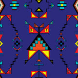 49 Design SS26 Collection-Sentinel of the Plains-Navy-Quilting Cotton-12260105-04