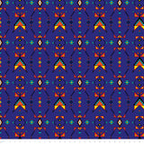 49 Design SS26 Collection-Sentinel of the Plains-Navy-Quilting Cotton-12260105-04