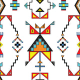 49 Design SS26 Collection-Sentinel of the Plains-White-Quilting Cotton-12260105-05