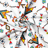 49 Design SS26 Collection-Sentinel of the Plains-White-Quilting Cotton-12260105-05