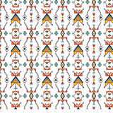 49 Design SS26 Collection-Sentinel of the Plains-White-Quilting Cotton-12260105-05