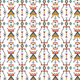 49 Design SS26 Collection-Sentinel of the Plains-White-Quilting Cotton-12260105-05