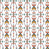 49 Design SS26 Collection-Sentinel of the Plains-White-Quilting Cotton-12260105-05
