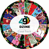 49 Design SS26 Collection Case Pack (240 Yards)