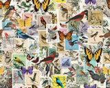 Collection Collectionneur de Timbres-Collectionneur de Timbres-Multi-Coton-14250301-01