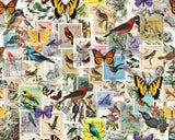 Collection Collectionneur de Timbres-Collectionneur de Timbres-Multi-Coton-14250301-01