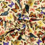 Stamp Collector Collection-A Study of Flight-Quilting Cotton- Yellow -14250302-03