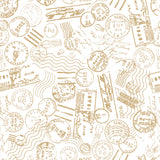 Collection Collectionneur de Timbres-Cachets Postaux-Blanc-Coton-14250304-01
