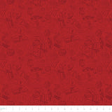 Collection Collectionneur de Timbres-Cachets Postaux-Rouge-Coton-14250304-03