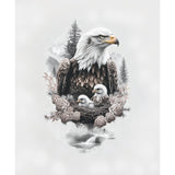 Collection Nid d'Aigle-Panneau Nid d'Aigle-Multi-Coton-14250401P-01