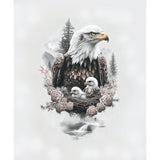 Collection Nid d'Aigle-Panneau Nid d'Aigle-Multi-Coton-14250401P-01