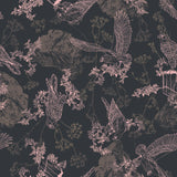 Collection Nid d'Aigle-Dessins d'Aigle-Noir-Coton-14250402-02