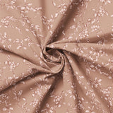Eagle's Nest Collection-Delicate Florals-Quilting Cotton-Dusty Rose -14250404-01