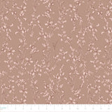 Eagle's Nest Collection-Delicate Florals-Quilting Cotton-Dusty Rose -14250404-01