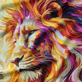 Chromatic Roar Collection-Chromatic Roar Panel 36" x 43.5"-Multi-100% Cotton-14260101P-01