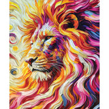 Chromatic Roar Collection-Chromatic Roar Panel 36" x 43.5"-Multi-100% Cotton-14260101P-01
