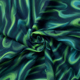 Borealis Collection-Aurora Borealis Teal-100% Cotton-14260304-01