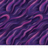 Borealis Collection-Aurora Borealis -Purple-100% Cotton-14260305-01