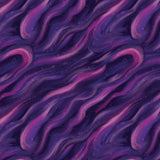 Borealis Collection-Aurora Borealis -Purple-100% Cotton-14260305-01
