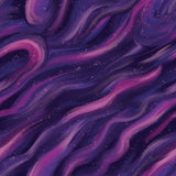Borealis Collection-Aurora Borealis -Purple-100% Cotton-14260305-01