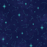 Borealis Collection-Night Sky-Navy-100% Cotton-14260306-02