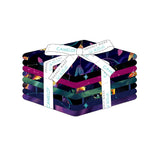 Collection Boréal Lot de Tissus Fat Quarter (8 pièces)Multi-100% Coton-14260306FQB