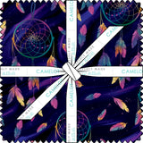 Borealis Collection 10" Squares (42 pieces)-Multi-100% Cotton-14260306SQU