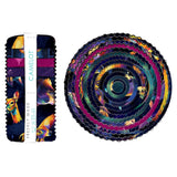 Borealis Collection 2 1/2" Strips (40 pieces)-Multi-100% Cotton-14260306STR