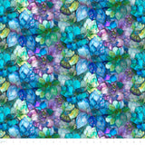 Gigi in the Garden Collection-Stained Glass Succulents-Multi-Quilting Fabrics-16240106-01